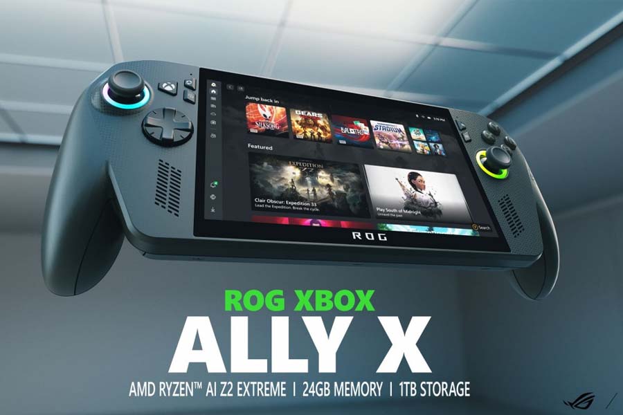 ROG Xbox Ally Series Price in Nepal