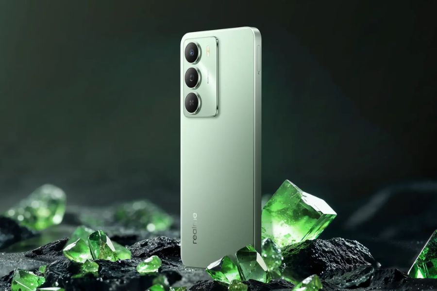 Realme C73 5G Design