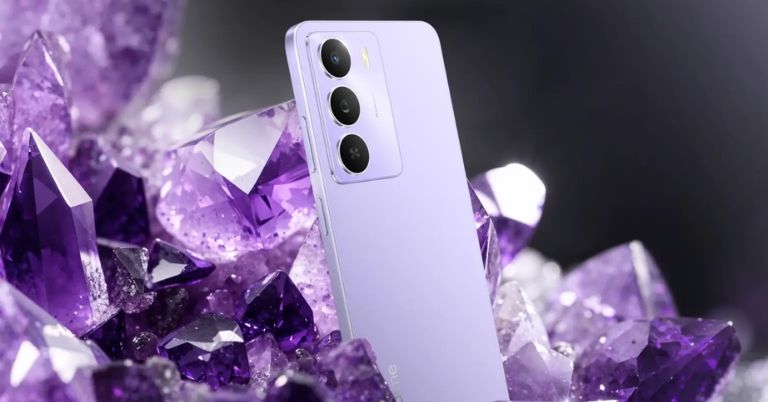Realme C73 5G launched with 120Hz display and 6000mAh battery