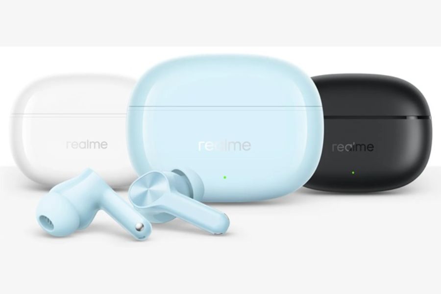 Realme T200x Design and Build