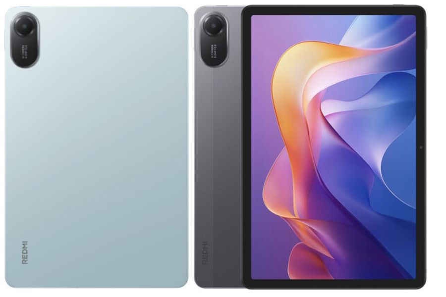 Redmi Pad 2 Design