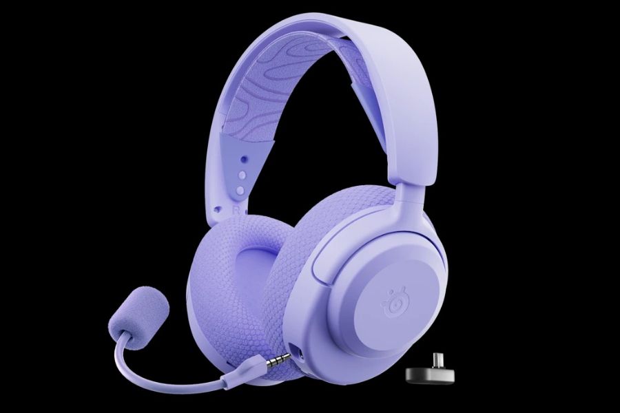 SteelSeries Arctis Nova 3 Wireless Design