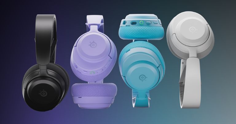 SteelSeries Arctis Nova 3 Wireless launched with 200 audio presets and 40 hours battery