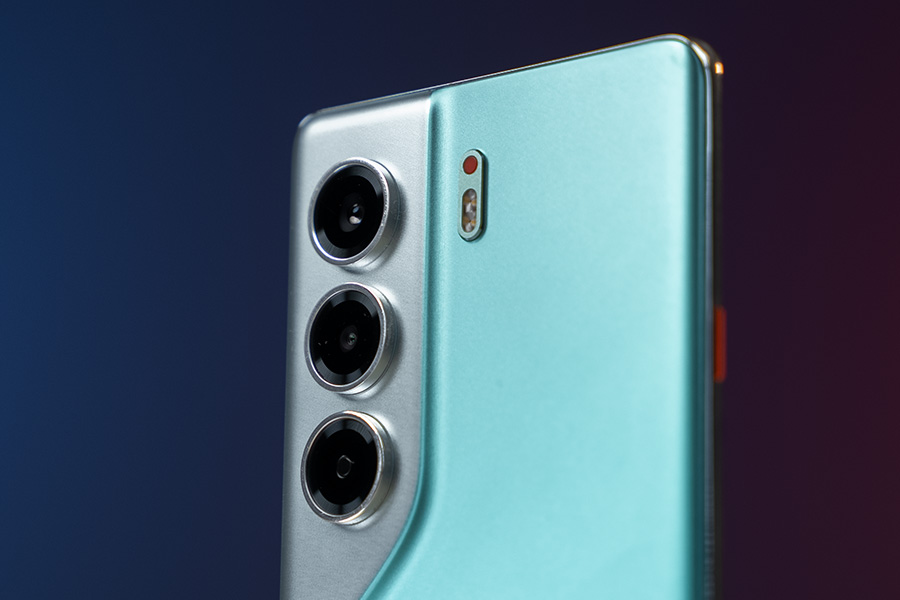 Camon 40 pro UI