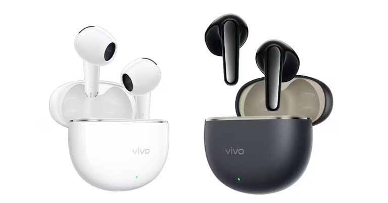 Vivo TWS Air 3 Pro launched in China with ANC and up to 52-hour battery life