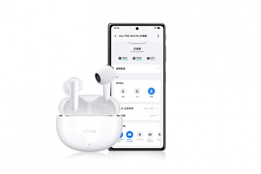 Vivo TWS Air 3 Pro Price in Nepal
