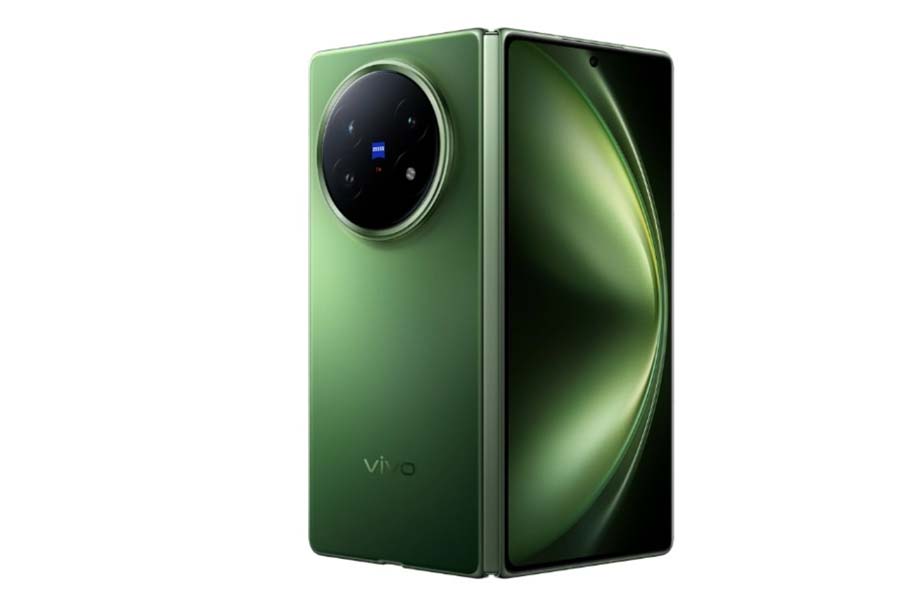 Vivo X Fold 5 design 