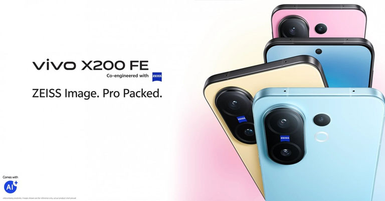 Vivo X200 FE Price in Nepal Vivo X200 FE Price in Nepal