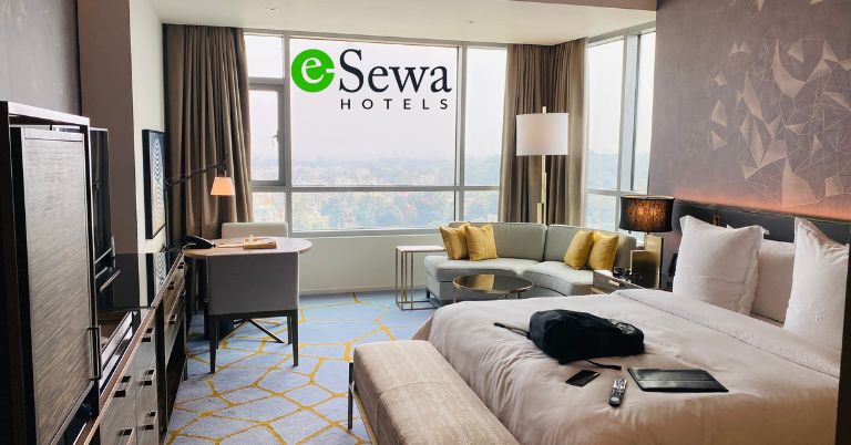 eSewa launches eSewa Hotels for easy hotel booking