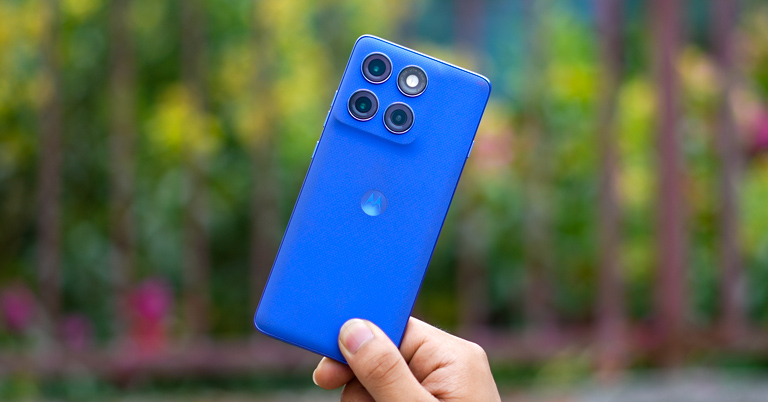 Motorola Edge 60 Pro Review: What’s cooking?