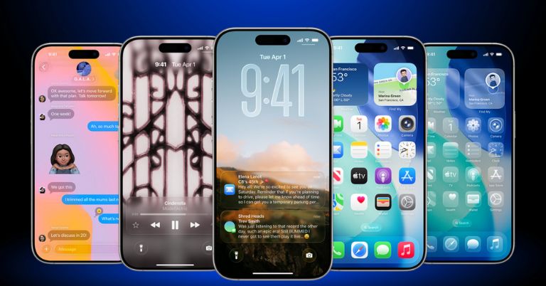 iOS 26 feature iOS 26 feature