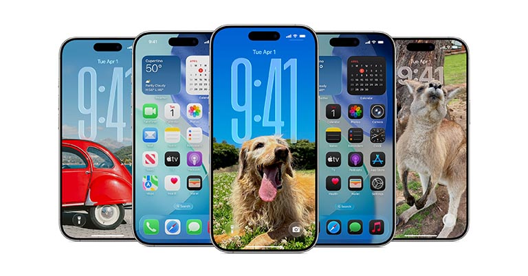 iOS 26 update launched with Liquid Glass design