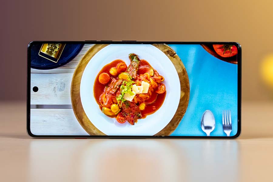 Tecno Camon 40 Display