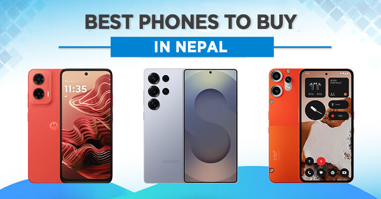 Best Mobile Phone in Nepal 2025: Our top picks and buying guide