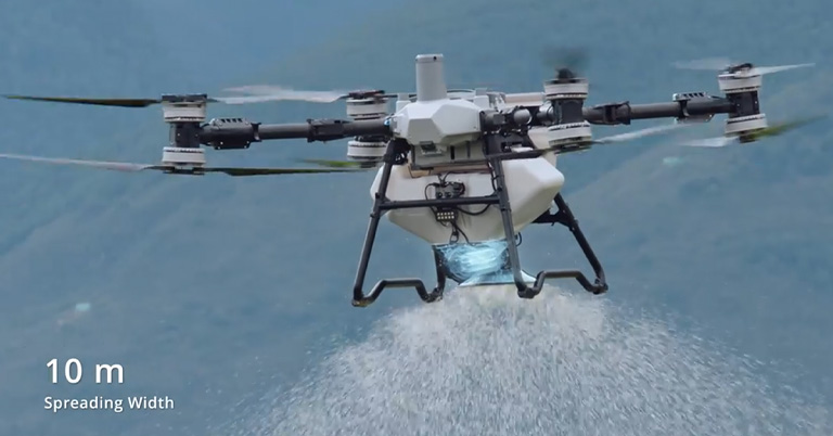 DJI Agras T100 price in Nepal