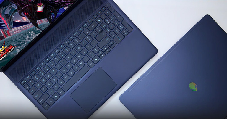 Dell Alienware 16 Aurora gaming laptop lands in Nepal with RTX 5060 and Intel Core 7 240H