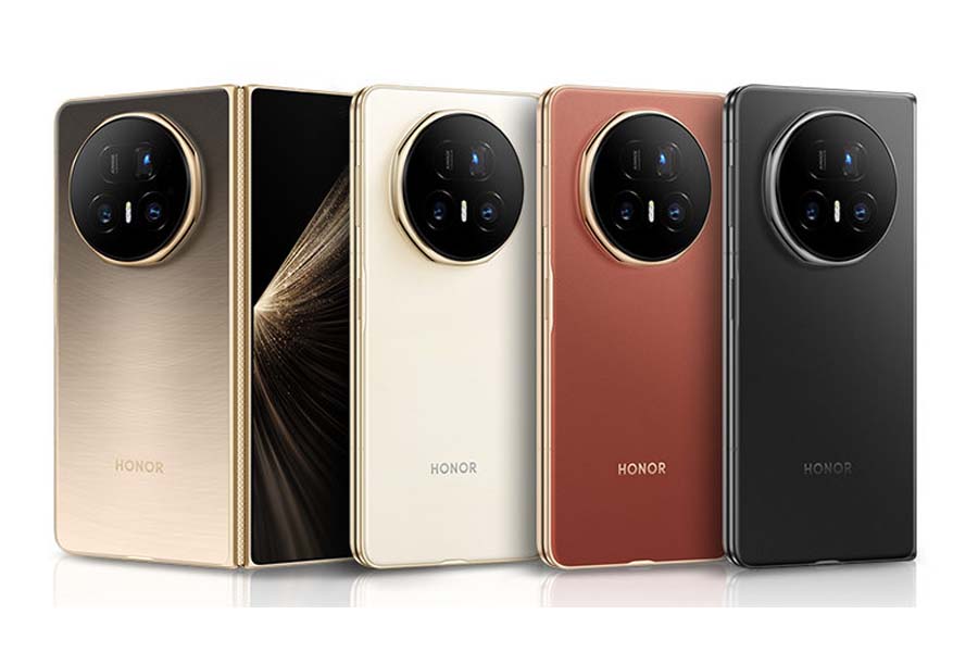 Honor Magic V5 design