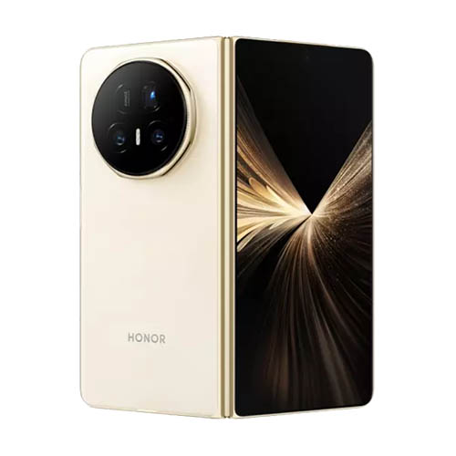Honor Magic V5 - Ivory White