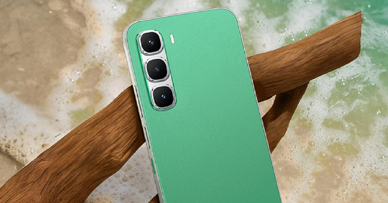 Infinix Hot 60 Pro launched with 144Hz AMOLED Display and 45W Charging