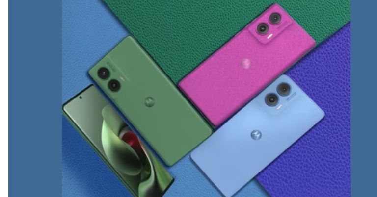 Motorola G96 5G Launched with Snapdragon 7s Gen 2 SoC and 50 Megapixel Sony Sensor