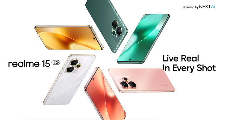 Realme 15 Price in Nepal