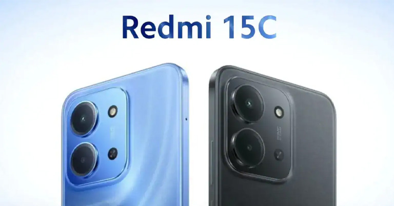 Redmi 15C specs appears early with 6000mAh battery before official launch