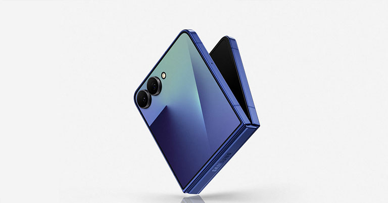 Samsung Galaxy Z Flip7 launched with edge-to-edge FlexWindow