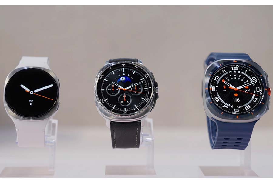 Samsung Galaxy Watch 8 vs Watch 8 Classic vs Watch 8 Ultra