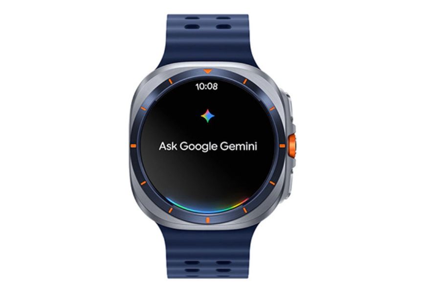 Samsung Galaxy Watch Ultra 2025 AI Design
