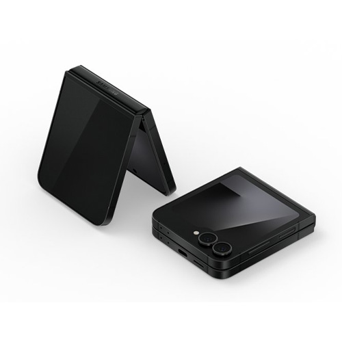 Samsung Galaxy Z Flip7 FE Black