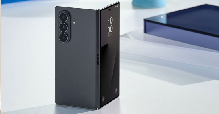 Samsung Galaxy Z Fold7 launched with ultra-thin design and 200MP camera