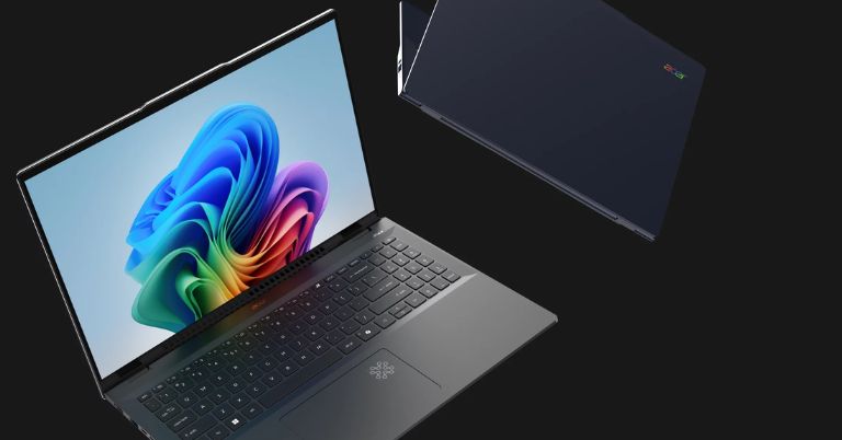 Acer Swift 14 AI (2025) Launched in Nepal with OLED Display and latest Core Ultra processors !!