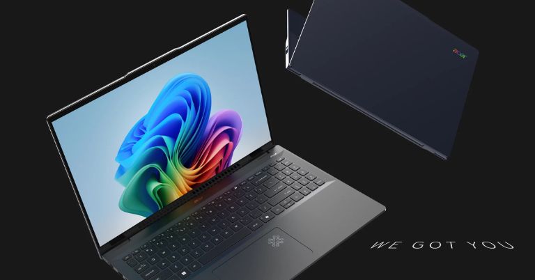Acer Swift 16 AI (2025) Launched in Nepal with Intel Core Ultra 7 Series 2 processor and OLED Display!!
