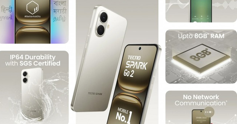 Tecno Spark Go 2 Price in Nepal
