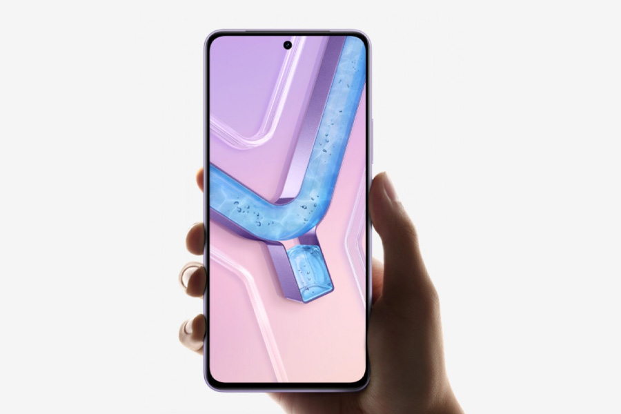 vivo Y400 Design and Display