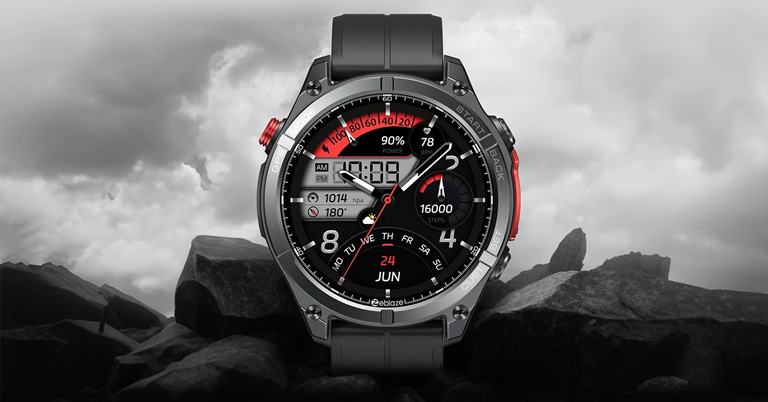 Zeblaze Stratos 4 Price in Nepal