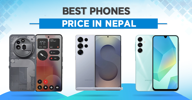 Best Mobile Phone in Nepal 2025, Top Picks & Buying Guide