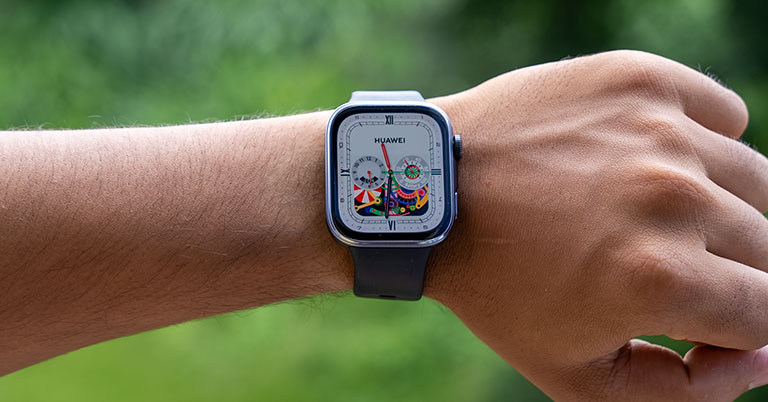 Huawei Fit 4 Review: thin, light, and nearly there