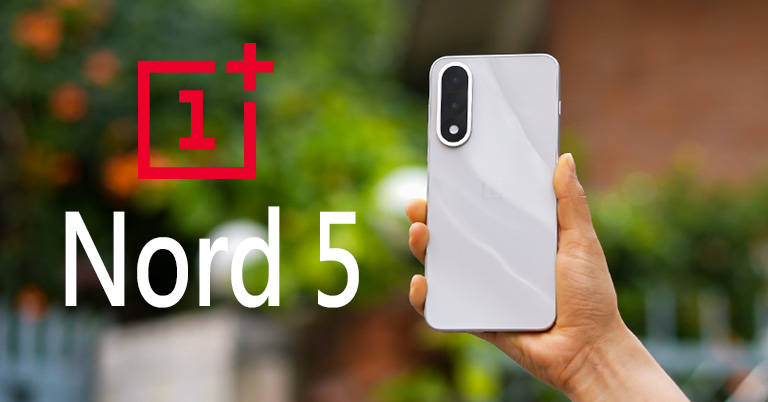 OnePlus Nord 5 Review – The Best Midrange Phone?