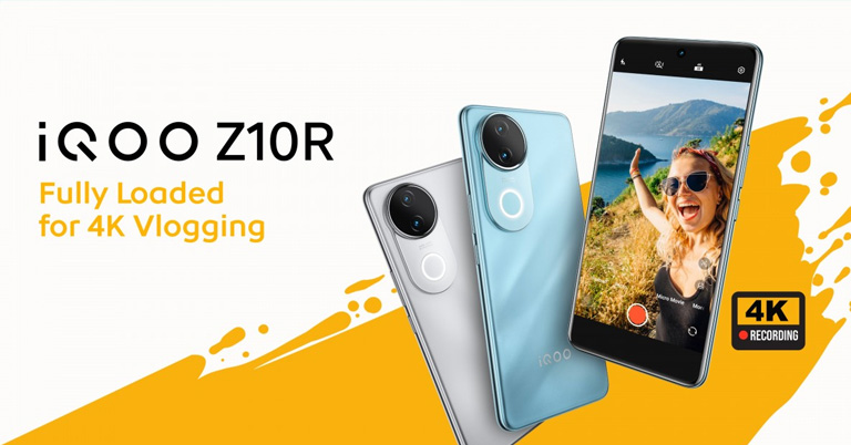 iQOO Z10R Price in Nepal