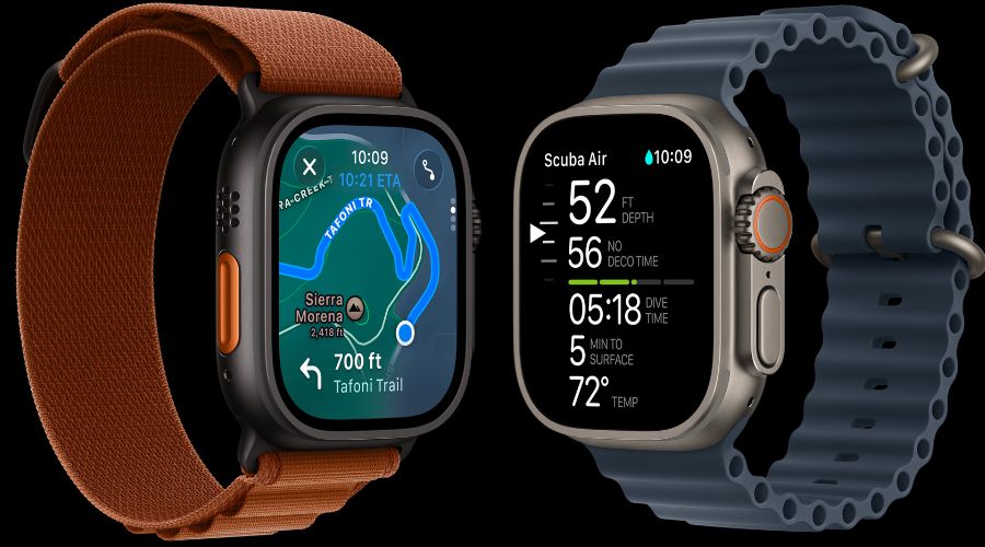 Apple Watch 3 Design