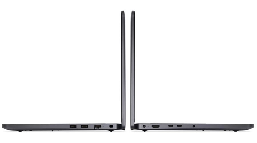 Dell 14 Pro ports