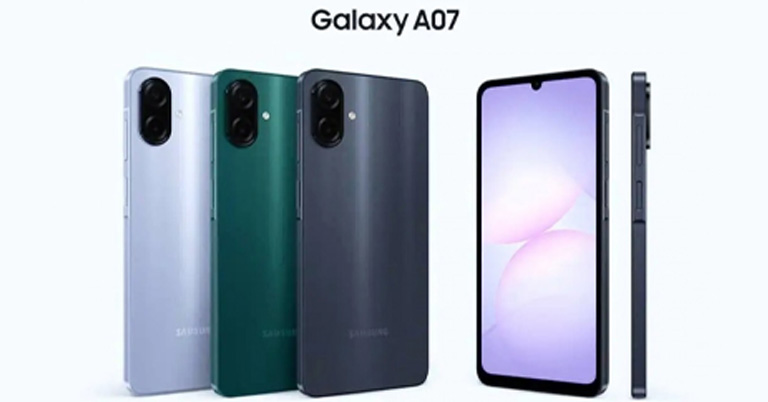 Samsung Galaxy A07 Rumors