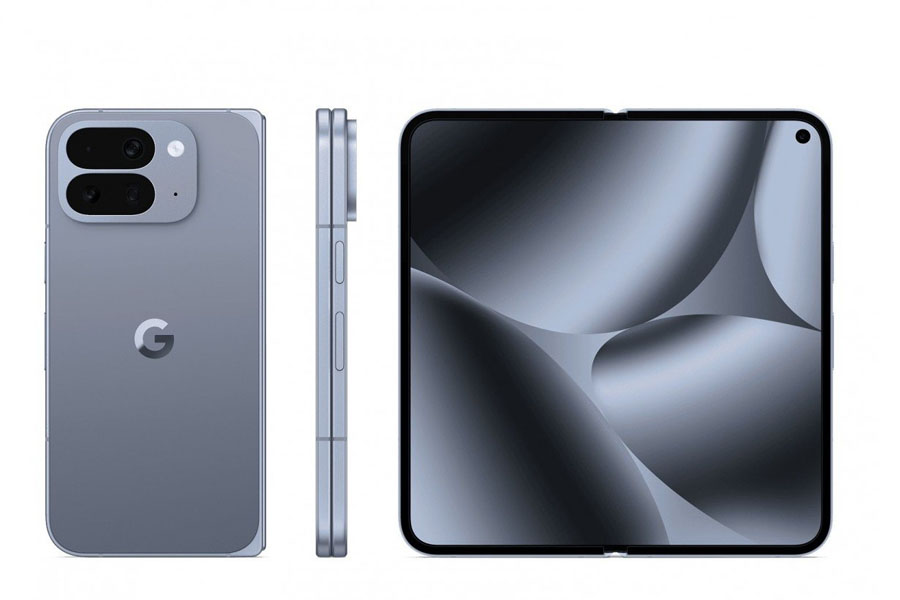 Google Pixel 10 Fold Pro  Display