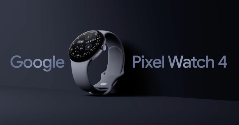 Google’s Pixel Watch 4 is here with a new “domed” display
