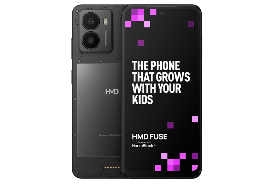HMD Fuse