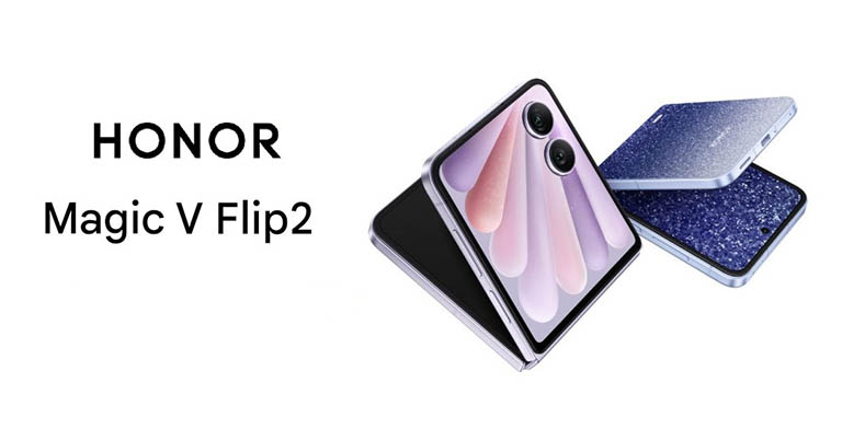 Honor Magic V Flip 2 launching soon Honor Magic V Flip 2 launching soon