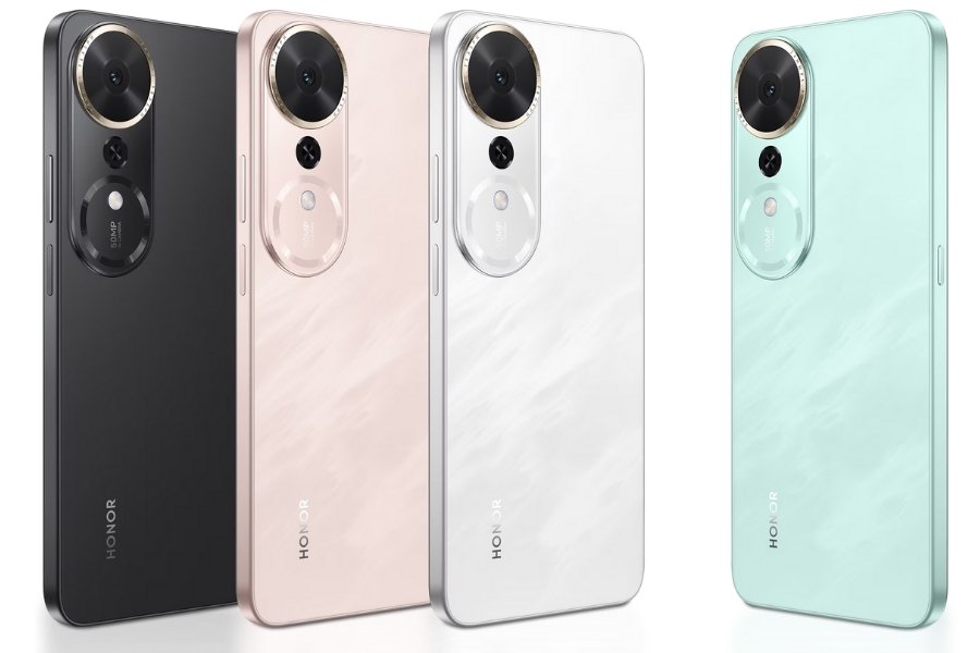 Honor Play 70 Plus - Design