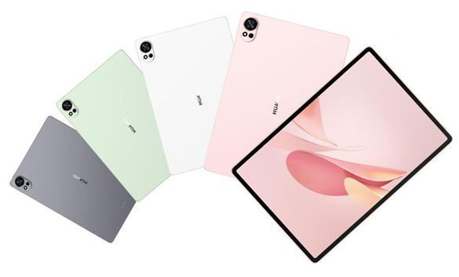 Huawei MatePad Air 2025 - Design