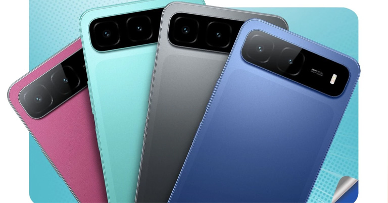 Infinix Hot 60i 5G launched with budget specs